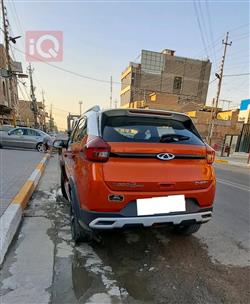 Chery Tiggo 2 Pro